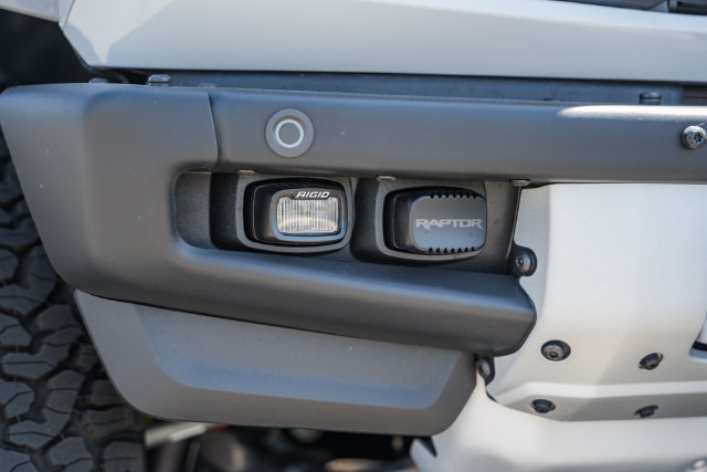 New 2026 Ford Bronco Raptor w/ Interior Carbon Fiber Pack AWD/4WD image 19
