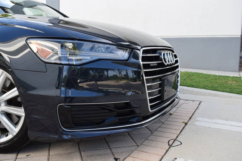 Used 2016 Audi A6 TDI Prestige w/ Prestige Package AWD/4WD image 15