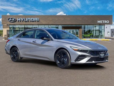 New 2026 Hyundai Elantra Sport FWD image 1