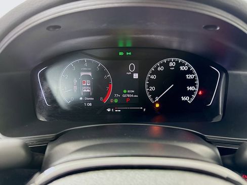 Certified 2025 Honda Civic Sport image 33