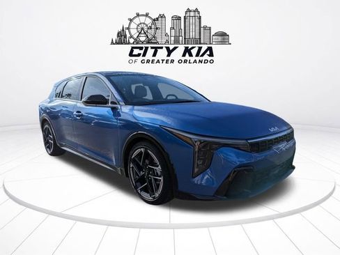 New 2026 Kia K4 GT-Line w/ GT-Line Premium Package FWD image 8