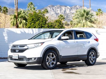 Used 2019 Honda CR-V EX-L