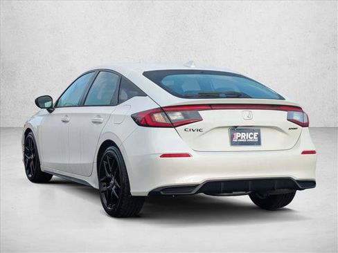 Used 2026 Honda Civic Sport image 8