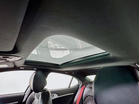 Used 2023 Genesis G70 2.0T w/ Sport Prestige Package image 6