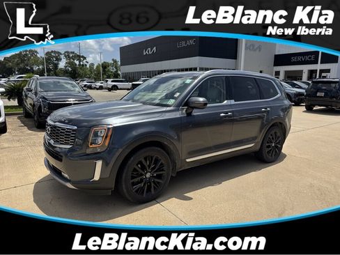 Used 2020 Kia Telluride SX FWD image 1