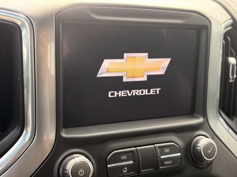 Used 2020 Chevrolet Silverado 1500 LT Trail Boss AWD/4WD image 22