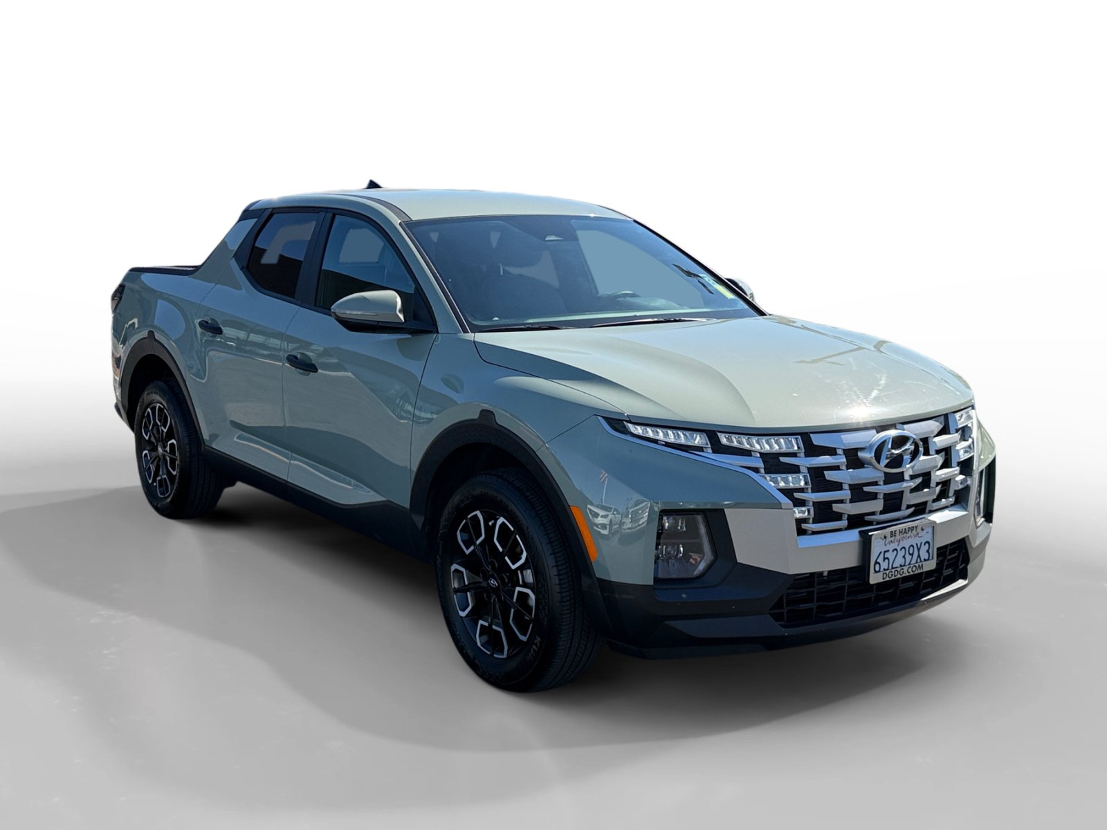 Certified 2024 Hyundai Santa Cruz SEL FWD image 7