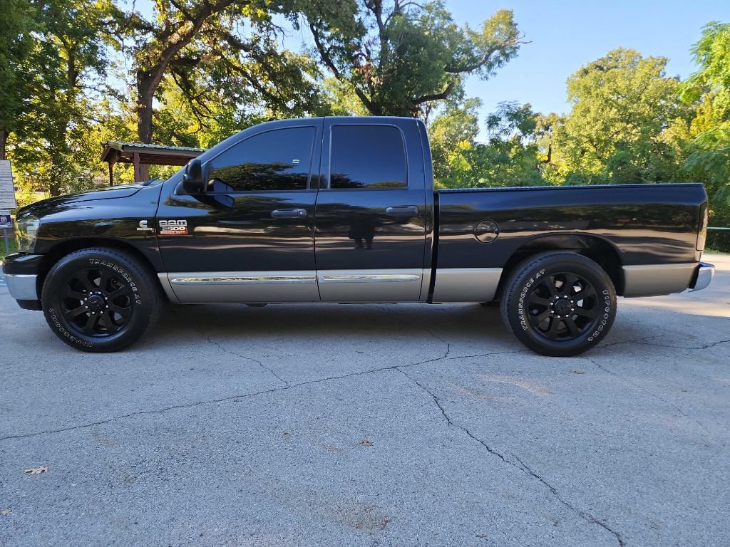 Used 2009 Dodge Ram 2500 Truck SLT w/ Popular Equipment Group RWD image 4