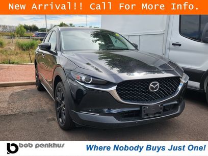 Used 2024 MAZDA CX-30 AWD 2.5 S w/ Select Sport Pkg