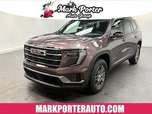 New 2026 GMC Acadia Elevation w/ LPO, Floor Liner Package FWD image 32