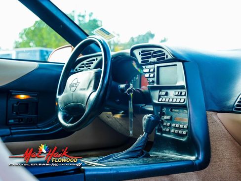 Used 1994 Chevrolet Corvette Coupe image 10