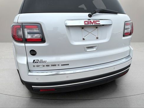 Used 2017 GMC Acadia Limited SLT FWD image 9