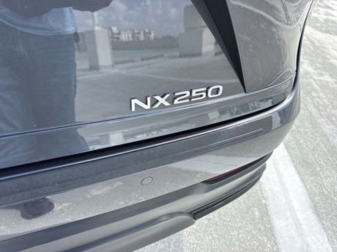Used 2025 Lexus NX 250 FWD w/ Accessory Package (K3) image 25