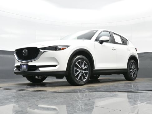 Used 2018 MAZDA CX-5 Grand Touring w/ Premium Package image 27