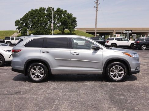 Used 2015 Toyota Highlander XLE AWD/4WD image 5