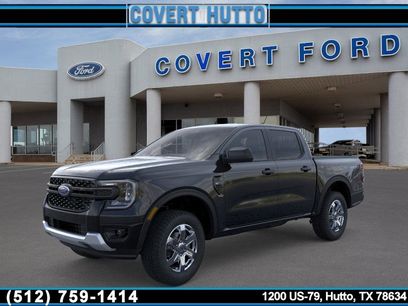 New 2026 Ford Ranger XLT