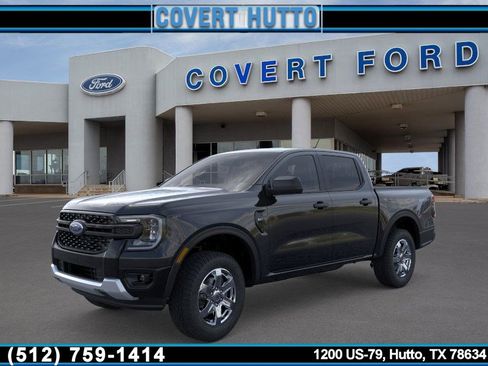 New 2026 Ford Ranger XLT image 1