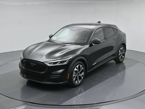 Certified 2025 Ford Mustang Mach-E Select RWD image 35