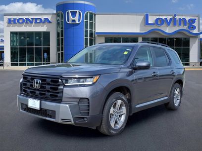 Certified 2026 Honda Pilot EX-L