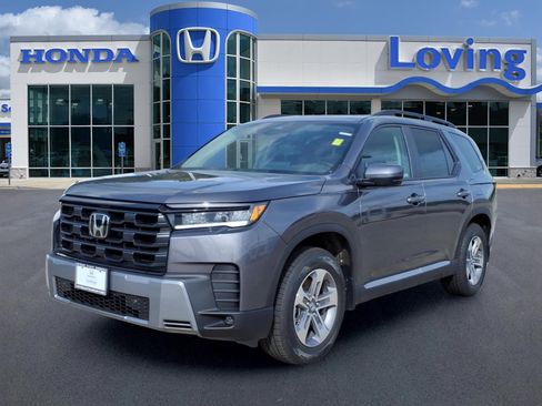 Certified 2026 Honda Pilot EX-L image 1