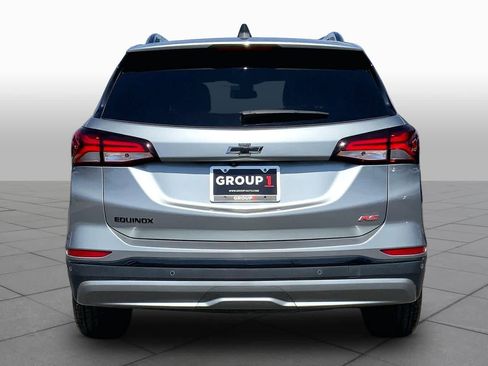Used 2024 Chevrolet Equinox RS w/ RS Leather Package FWD image 5
