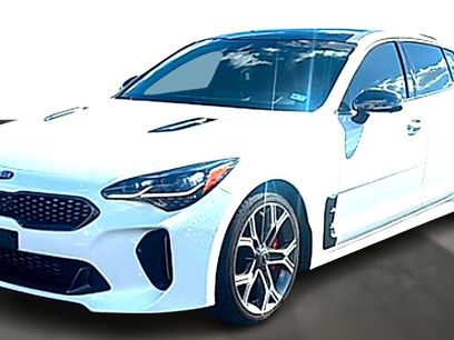 Used 2020 Kia Stinger GT2