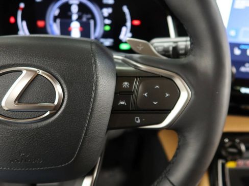 Used 2024 Lexus NX 350h AWD w/ Vision Package image 35