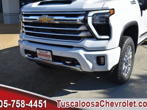 New 2025 Chevrolet Silverado 3500 High Country w/ High Country Premium Package image 36