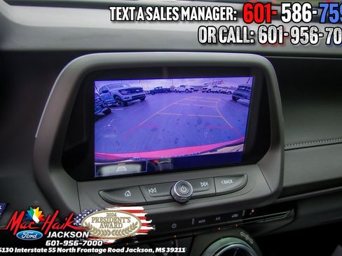 Used 2023 Chevrolet Camaro SS image 17