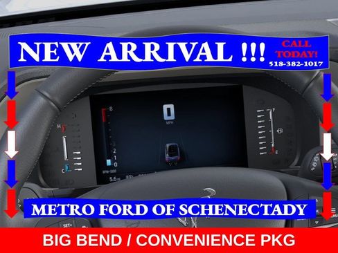 New 2026 Ford Bronco Sport Big Bend image 13