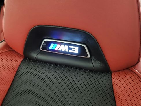 Used 2021 BMW M3 Competition w/ Executive Package RWD image 51