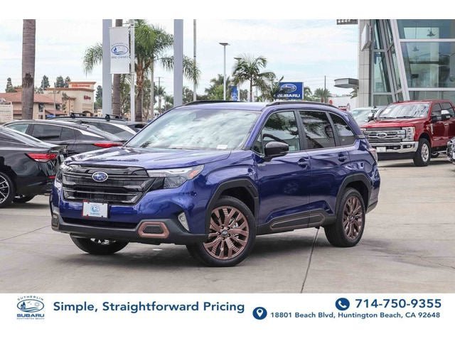 New 2026 Subaru Forester Sport AWD/4WD image 26