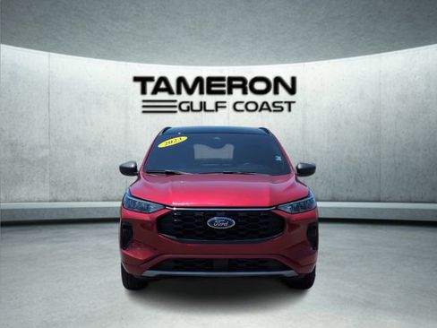 Used 2023 Ford Escape ST-Line w/ Tech Pack #1 AWD/4WD image 10