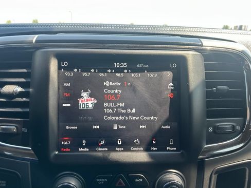 Used 2018 RAM 3500 Laramie w/ Sport Appearance Group AWD/4WD image 3