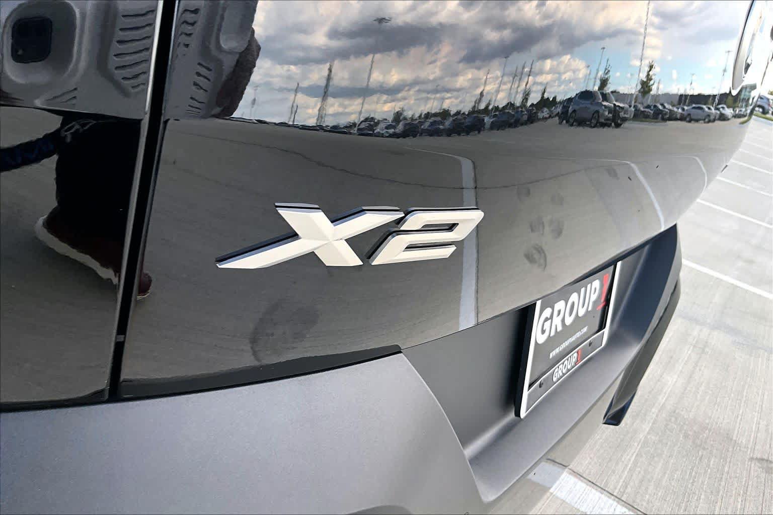 Used 2026 BMW X2 xDrive28i AWD/4WD image 29