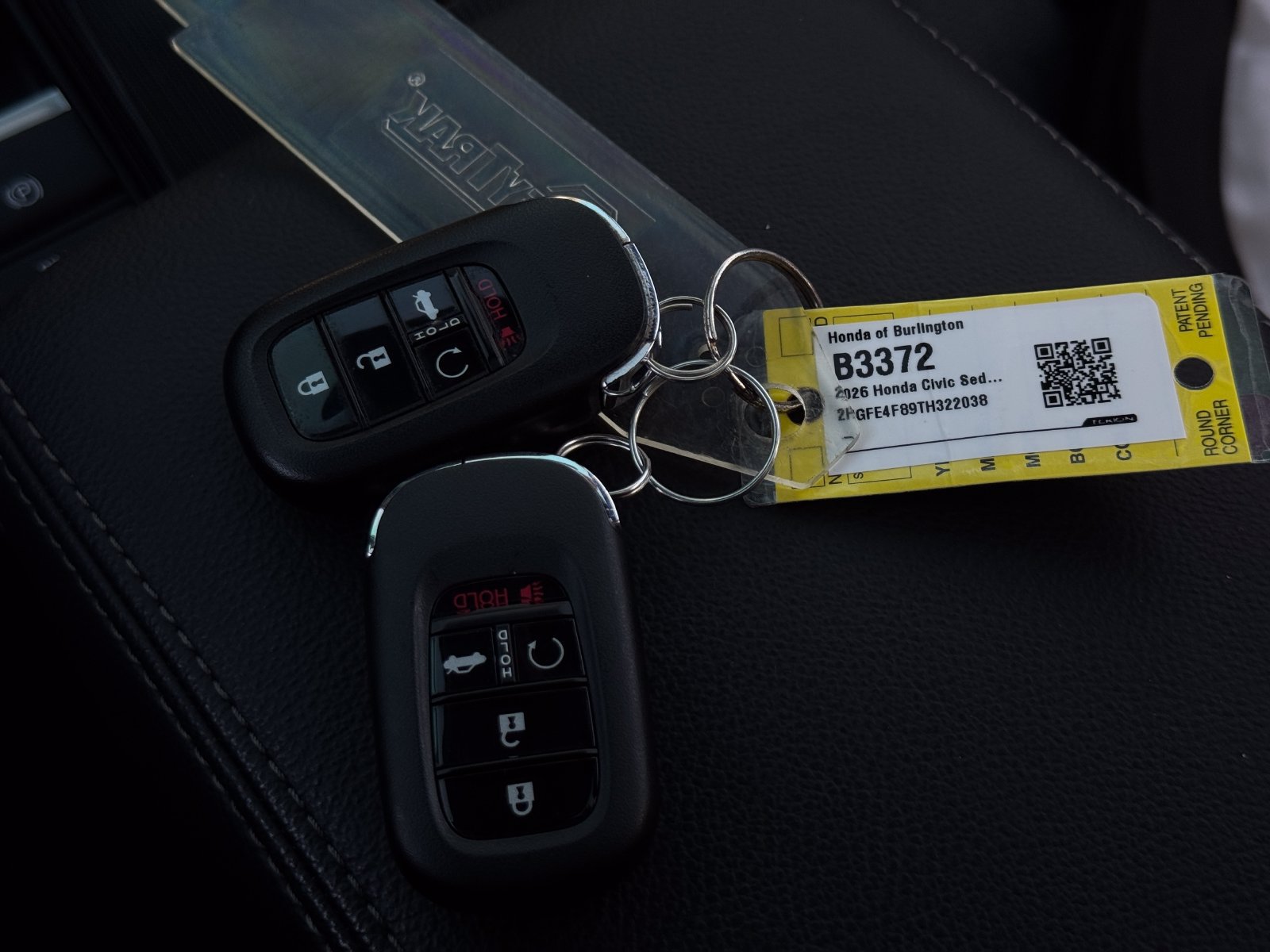 Used 2026 Honda Civic Sport Touring image 33