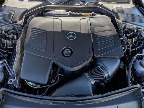 Certified 2025 Mercedes-Benz C 300 4MATIC Sedan image 22