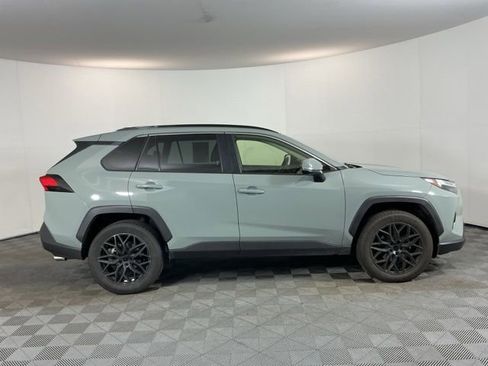Used 2023 Toyota RAV4 XLE Premium AWD/4WD image 4