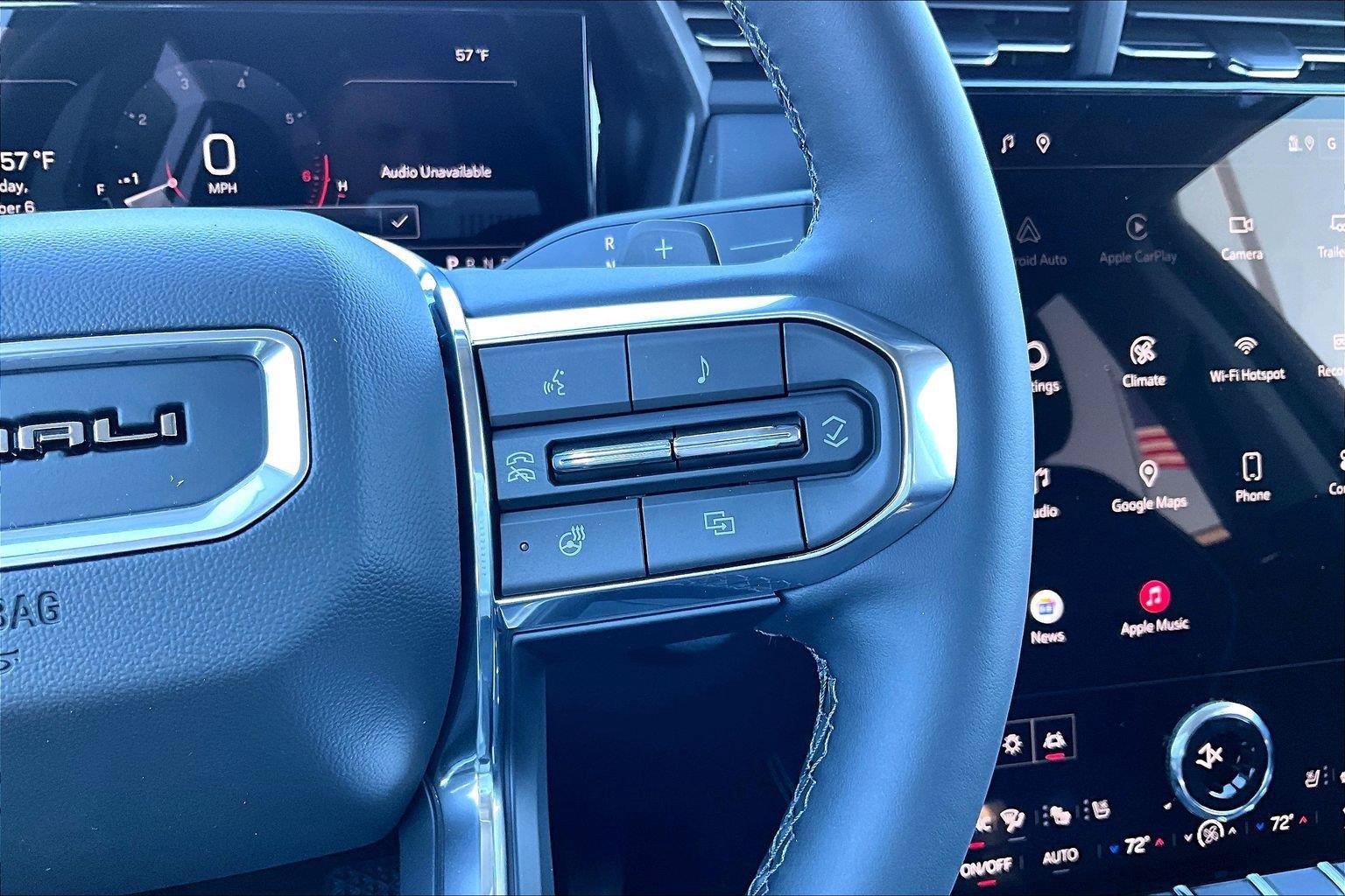 New 2027 GMC Terrain Denali AWD/4WD image 25