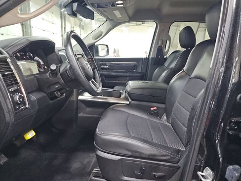 Used 2016 RAM 1500 Sport w/ Black Ram 1500 Sport Group image 14