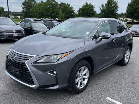 Used 2017 Lexus RX 350 AWD image 4