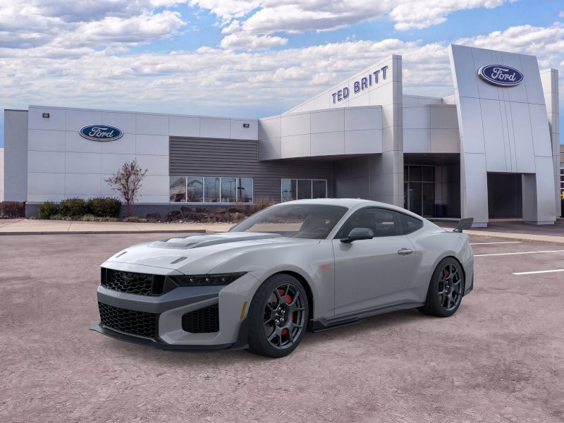 New 2026 Ford Mustang Dark Horse SC RWD image 2