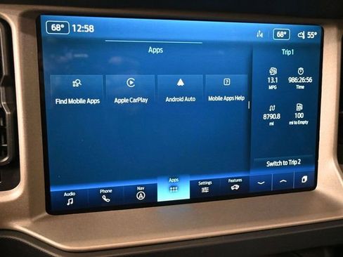 Used 2022 Ford Bronco Raptor image 16