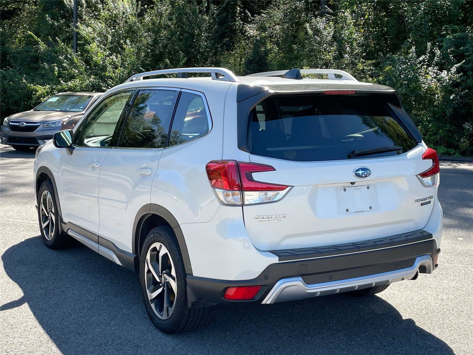 Used 2024 Subaru Forester Touring AWD/4WD image 3