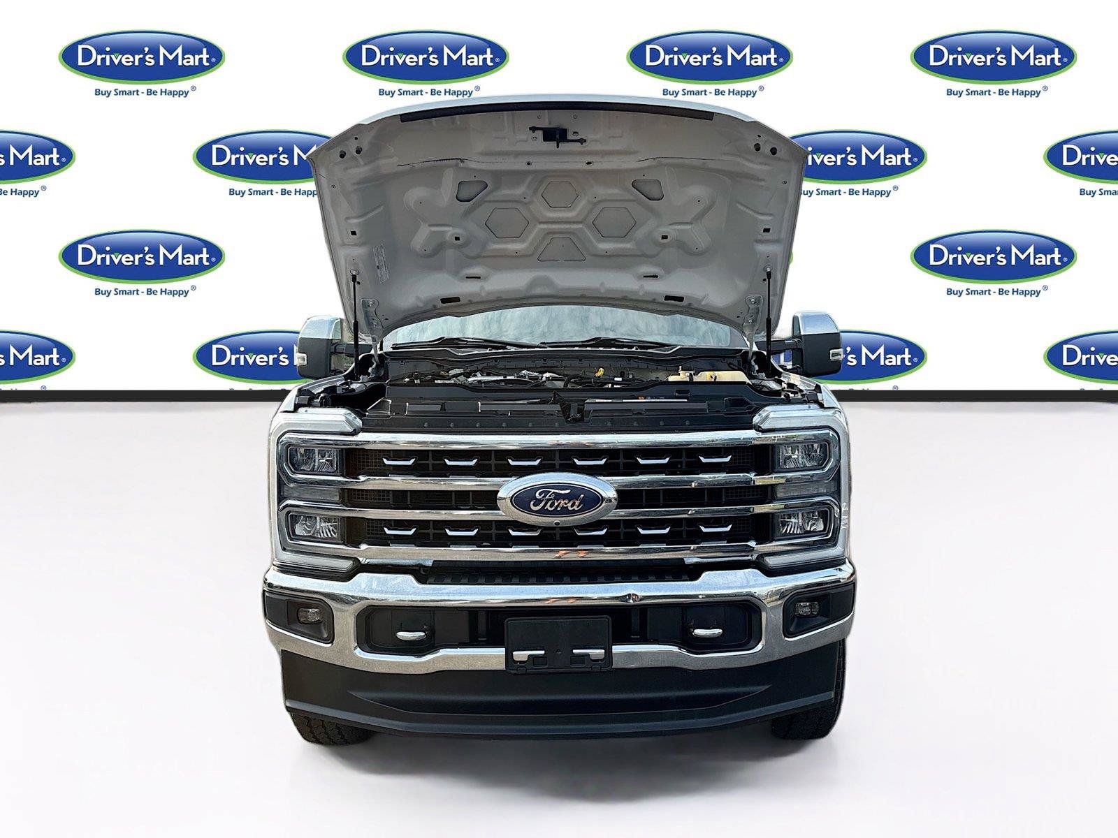 Used 2023 Ford F250 Lariat w/ Chrome Package AWD/4WD image 34