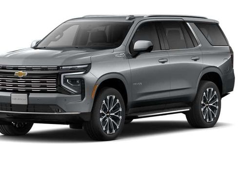 New 2026 Chevrolet Tahoe High Country w/ Sun And Tow Package image 26