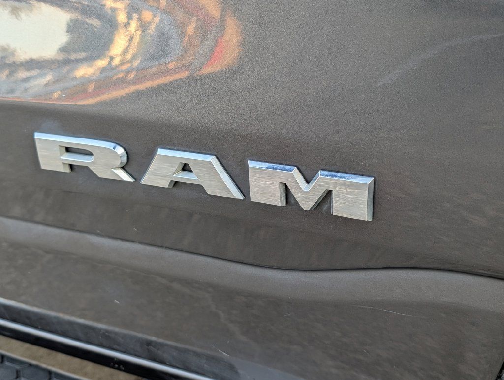 Used 2022 RAM 1500 Lone Star RWD image 32