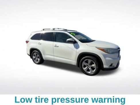 Used 2015 Toyota Highlander Limited image 8
