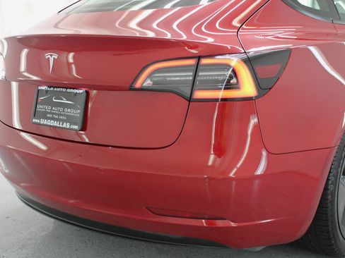 Used 2021 Tesla Model 3 Standard Range Plus RWD image 23