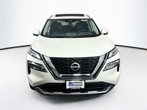 Used 2023 Nissan Rogue SL w/ SL Premium Package AWD/4WD image 2